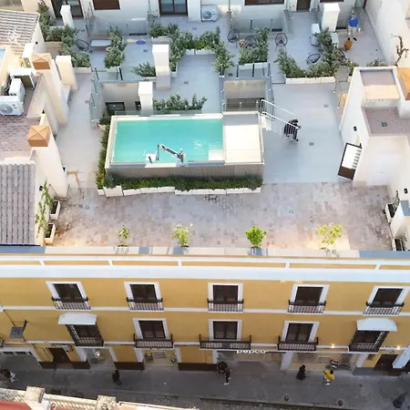 Patios De Feria - Brisa Del Sur 公寓